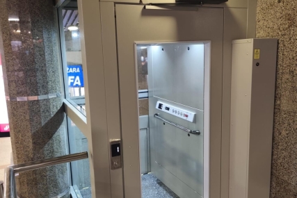 Importanne Centar Zagreb: zamjena platforme za osobe smanjene pokretljivosti i povećanje sigurnosti sustava